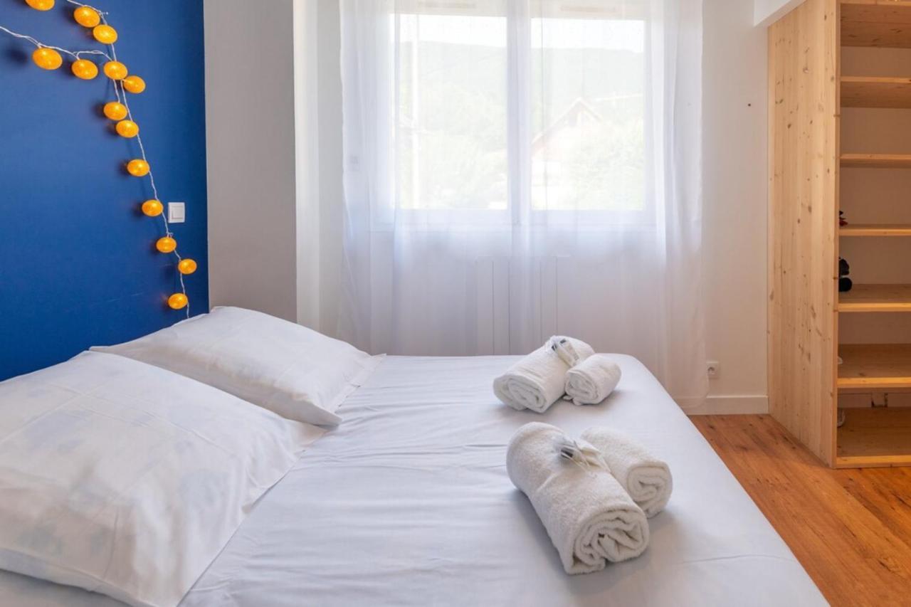 Le Petit Paradis Apartment Сен-Жорьо Екстериор снимка