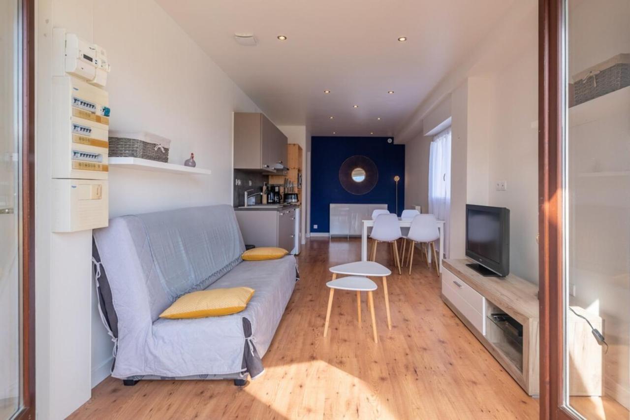 Le Petit Paradis Apartment Сен-Жорьо Екстериор снимка
