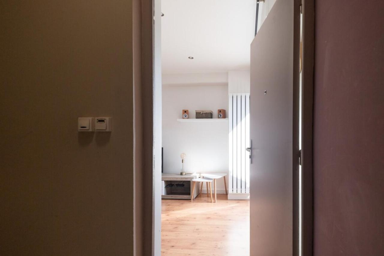 Le Petit Paradis Apartment Сен-Жорьо Екстериор снимка