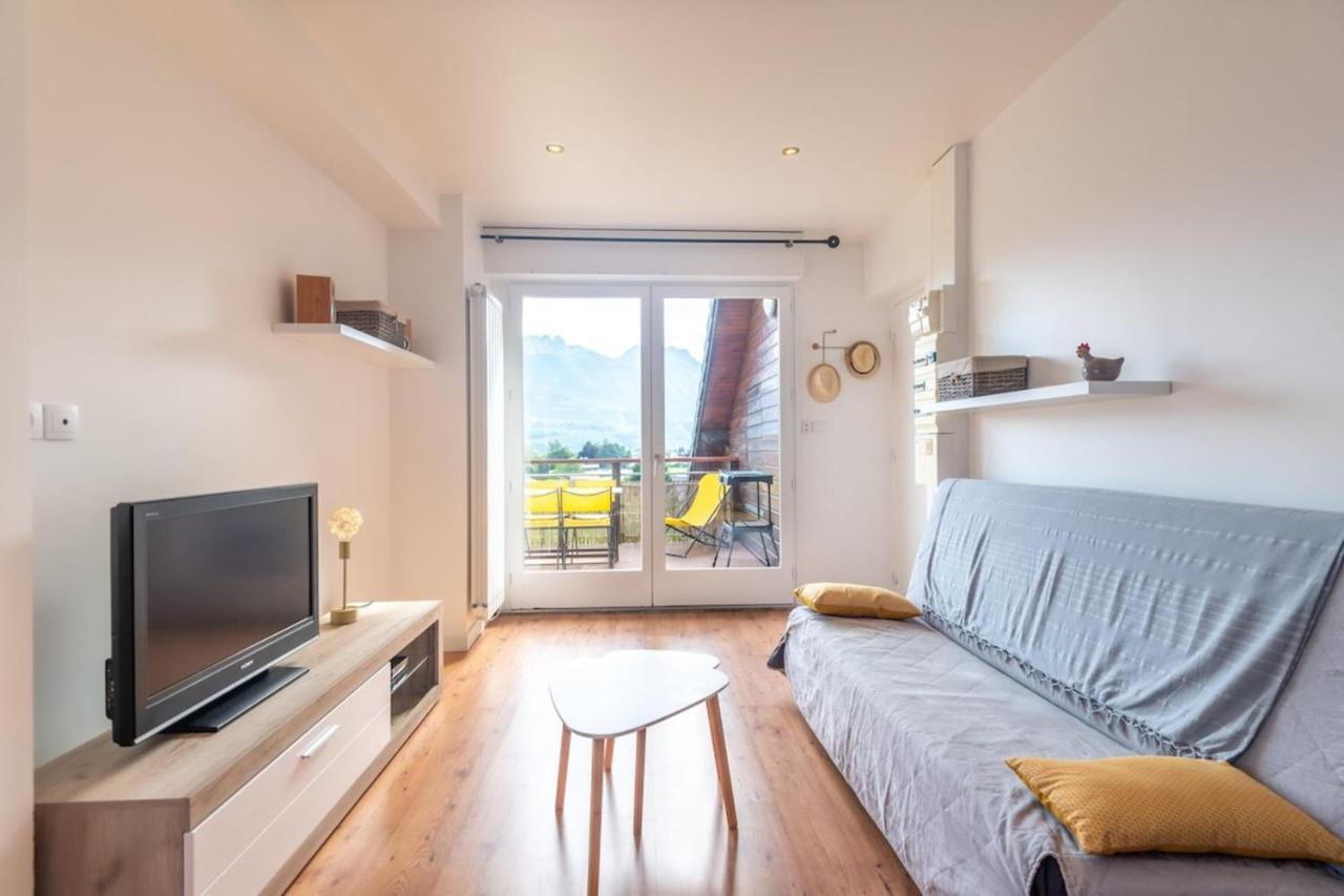 Le Petit Paradis Apartment Сен-Жорьо Екстериор снимка
